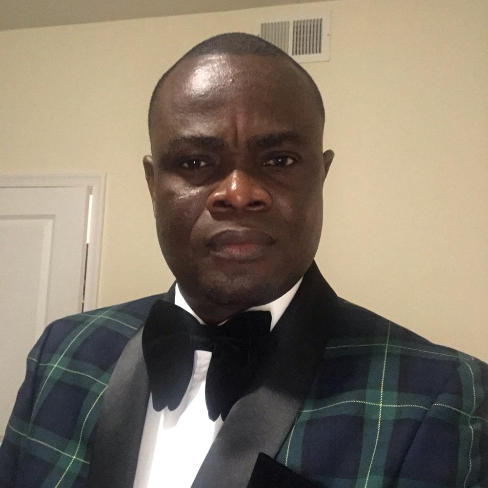 Meet your Posher, Olaniyi